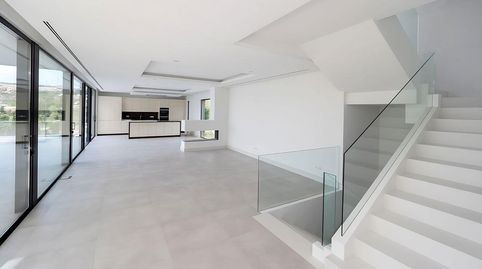 Villa de lujo de 5 dormitorios y 5 baños con vistas al Golf. La Alquería, Benahavís, imatge 4