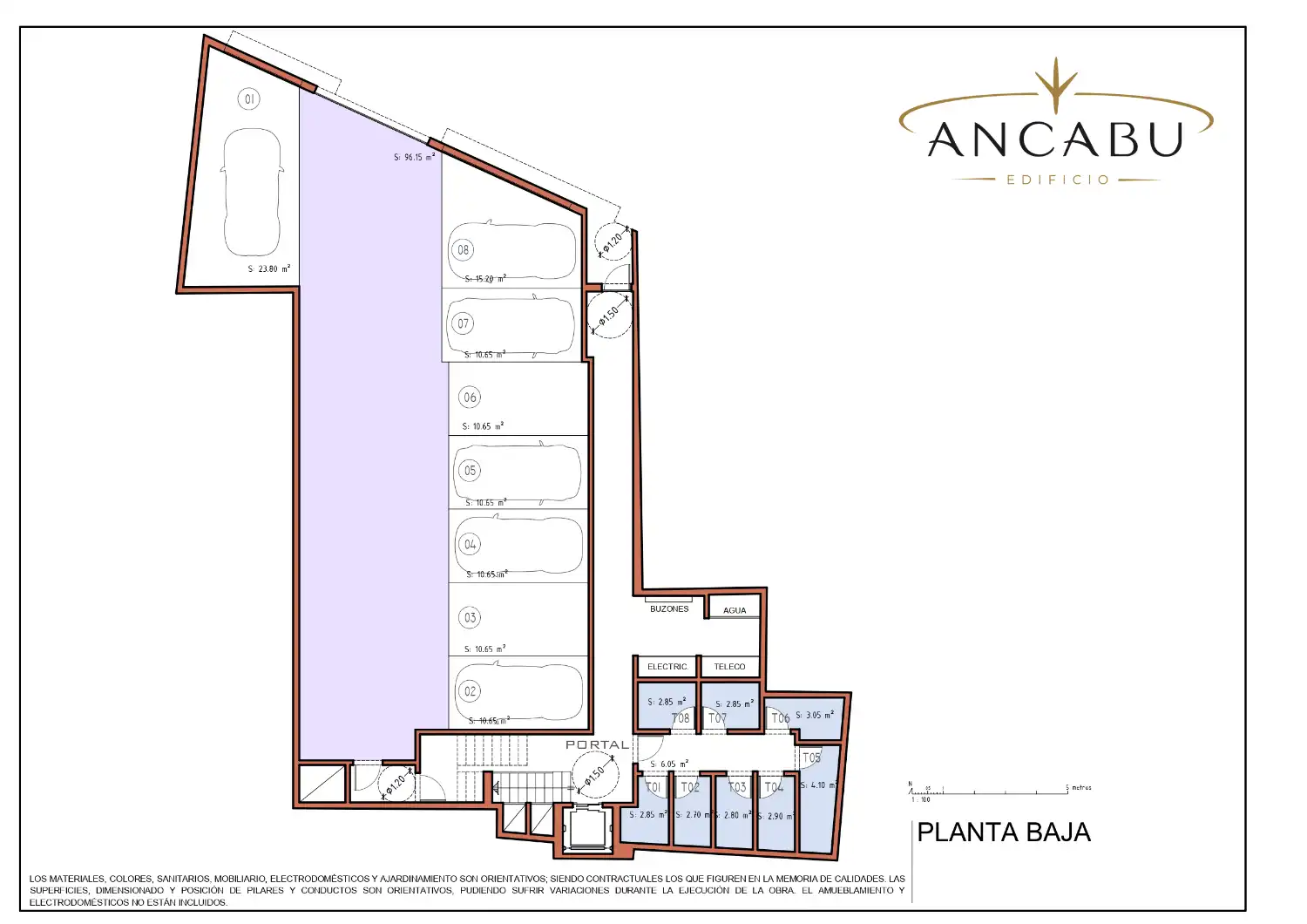 Wohnung mit Aufzug zum Verkauf in Vélez-Málaga ciudad, imagen 6