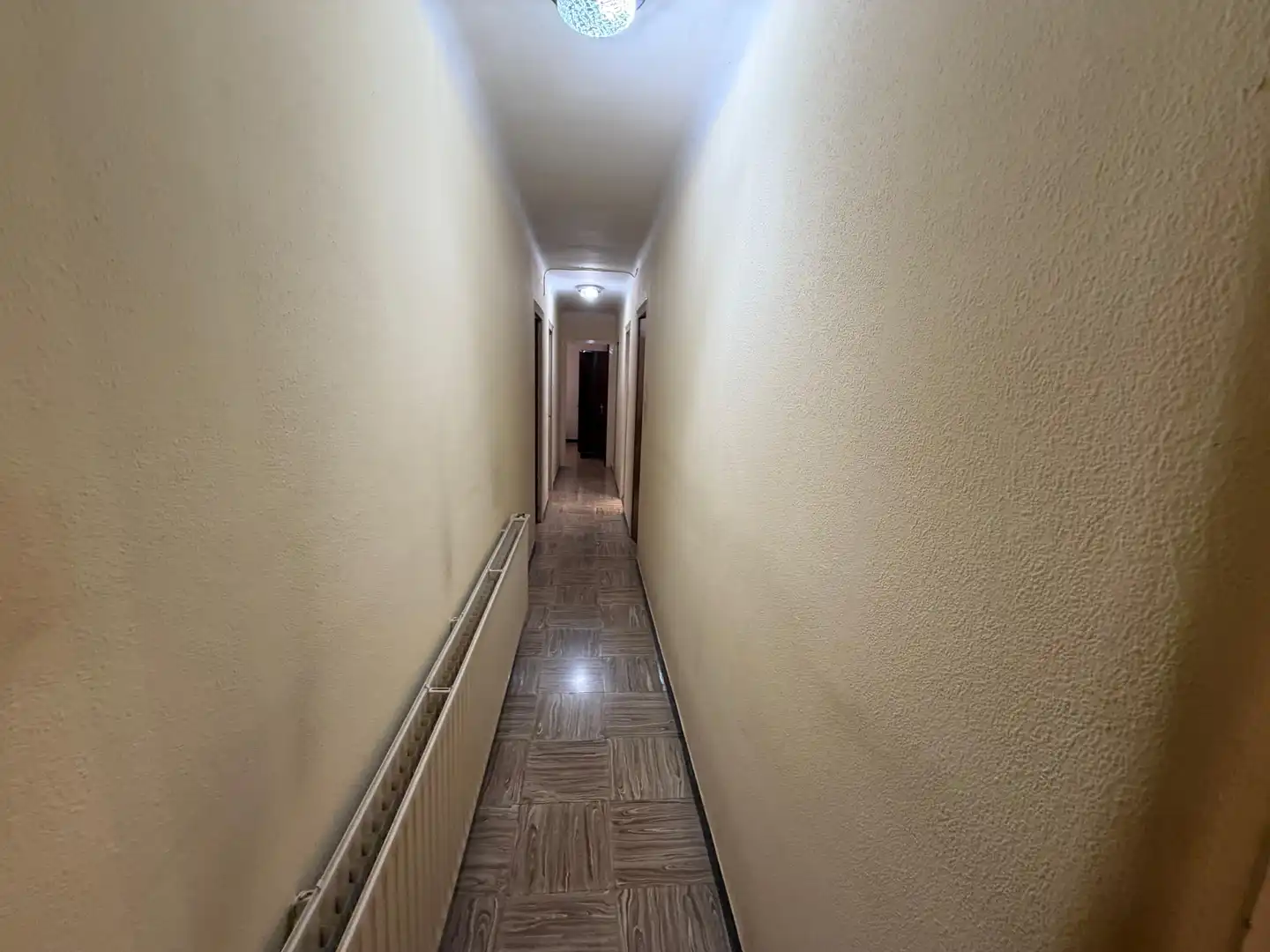 Wohnung zum Verkauf in Cervera mit Heizung, Abstellraum und Möbliert