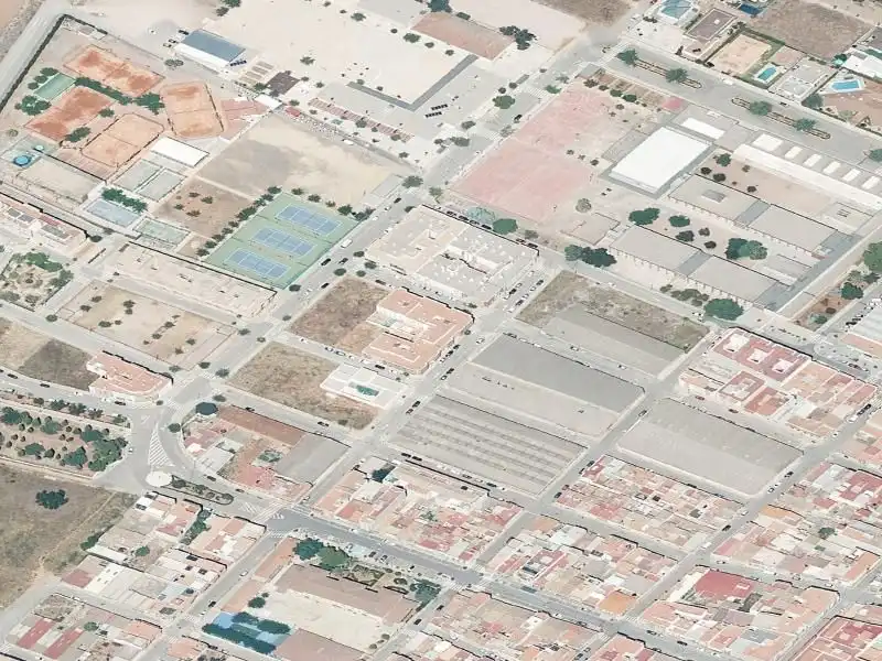Vista exterior de Pis en venda en Nules