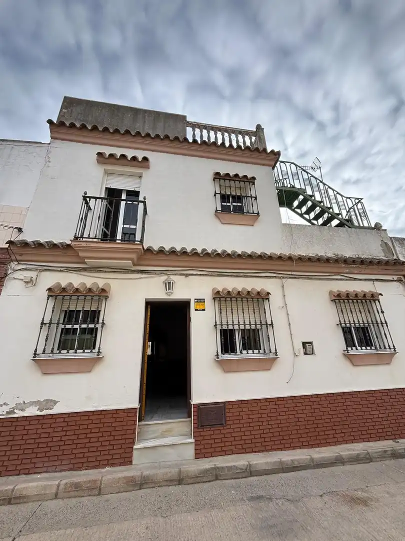 Vista exterior de Casa o chalet en venta en Jerez de la Frontera