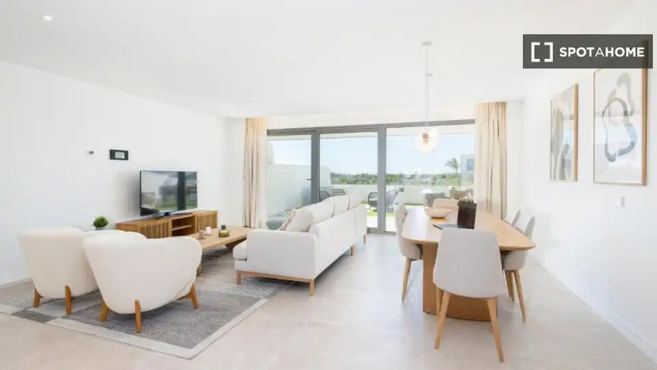 Room in El Faro de Calaburra - Chaparral