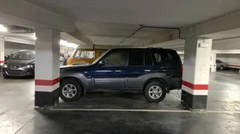 Foto 4 de Garaje en venta en Calle Ikea Barri Plaza, 1, Centro Urbano - Hirigunea, Bizkaia