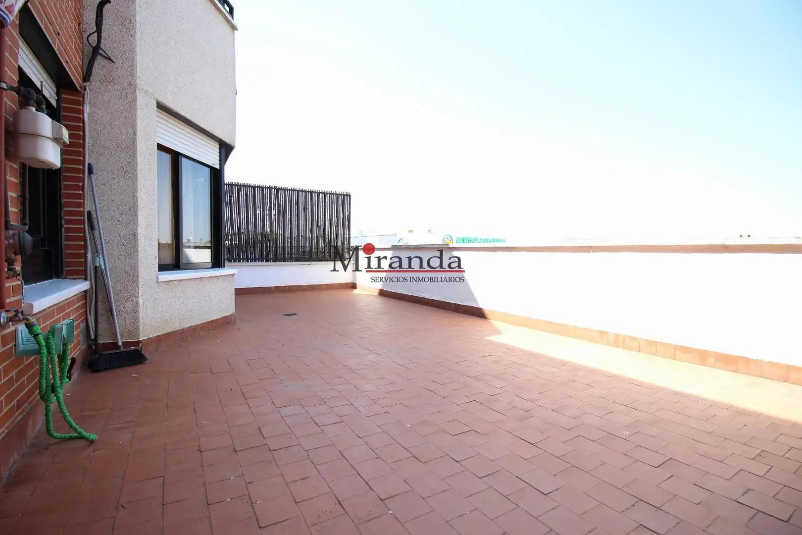 Terrassa de Pis de lloguer en Villaviciosa de Odón amb Calefacció, Parquet i Terrassa