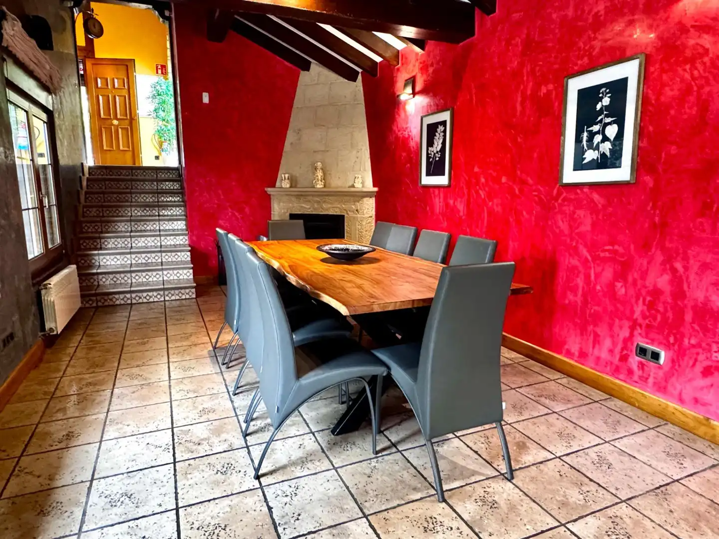 Chalet con terraza en venta en Calle Cortiguera, imagen 27
