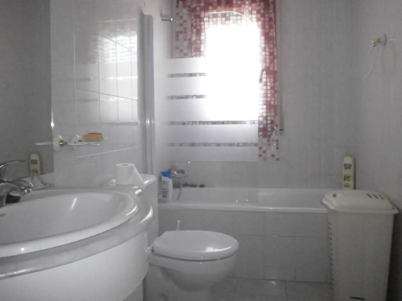 Bathroom of Houses for sale in Abades  with Heating, Private garden and Swimming Pool