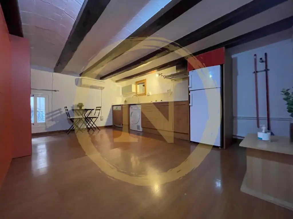 Kitchen of Flat for rent in Barcelona