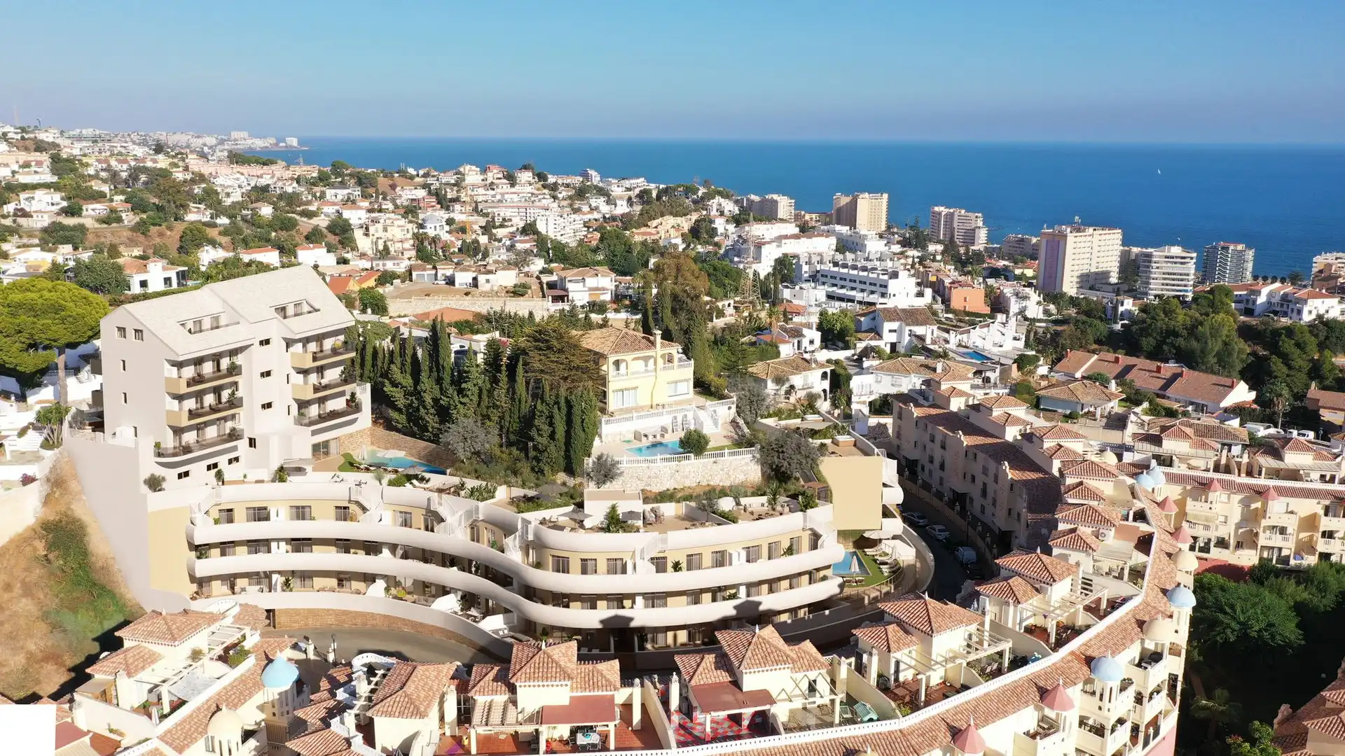 Àtic en venda a Torreblanca del Sol, imagen 14