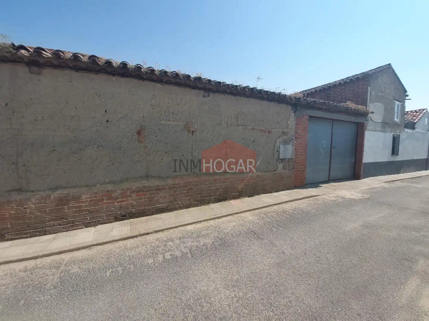Aparcament de Casa o xalet en venda en Horcajo de las Torres amb Jardí privat