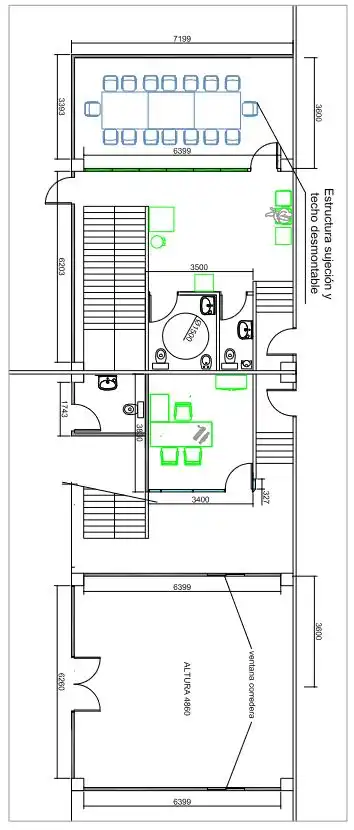 Industrial building to rent in Fuente del Jarro, imagen 17