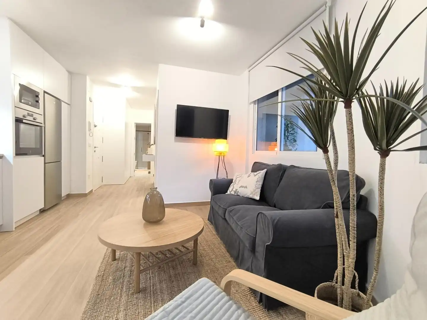 Flat for rent in El Carmen