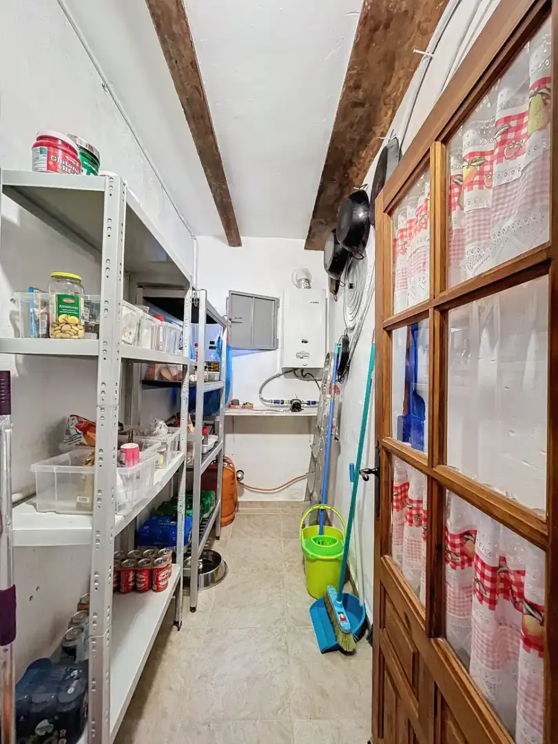 Casa rustica con giardino in vendita a Confrides, imagen 8