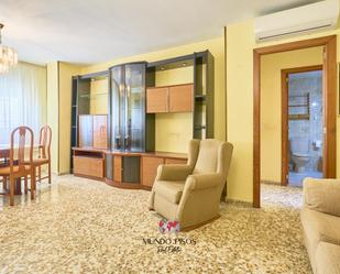 Living room of Flat for sale in  Palma de Mallorca  with Air Conditioner and Heating