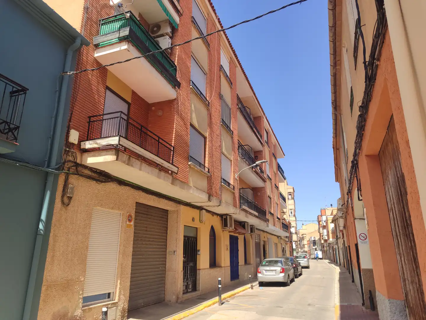 Appartamento con terrazza in vendita a Calle Santa Lucia