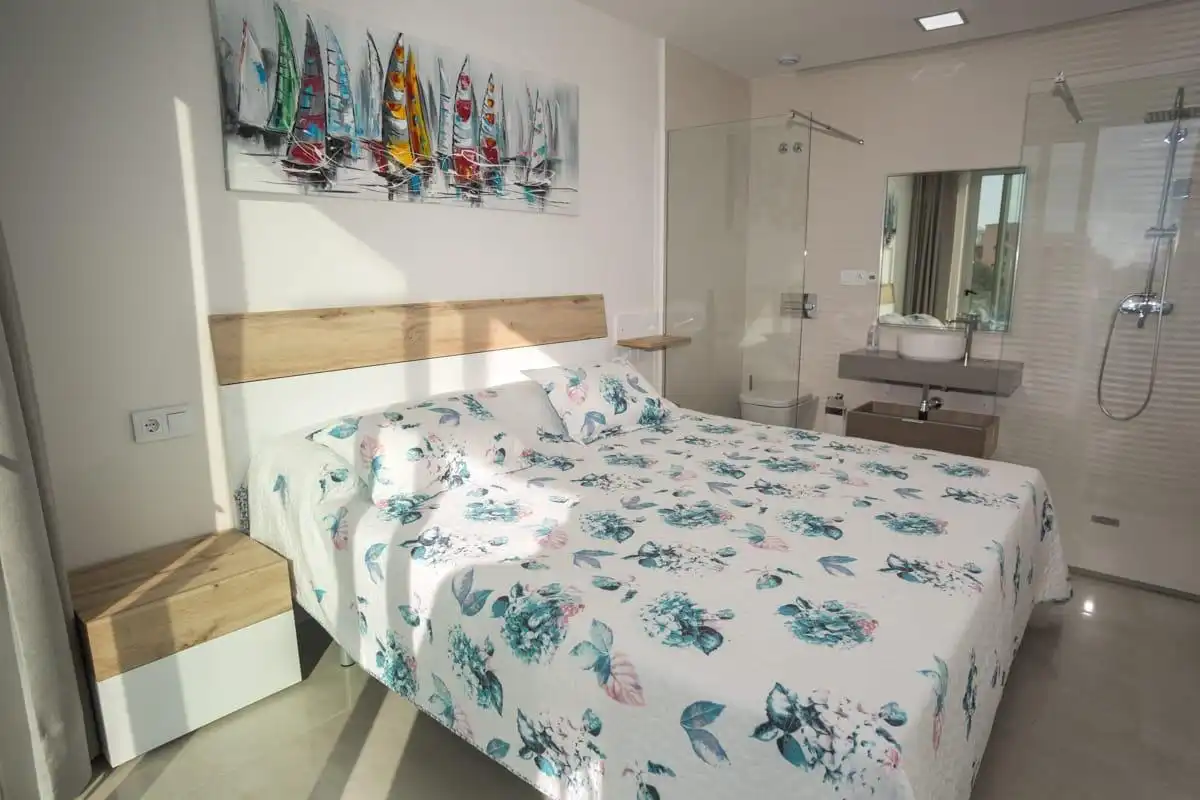 Apartament amb piscina en venda a Cala de Finestrat, imagen 40