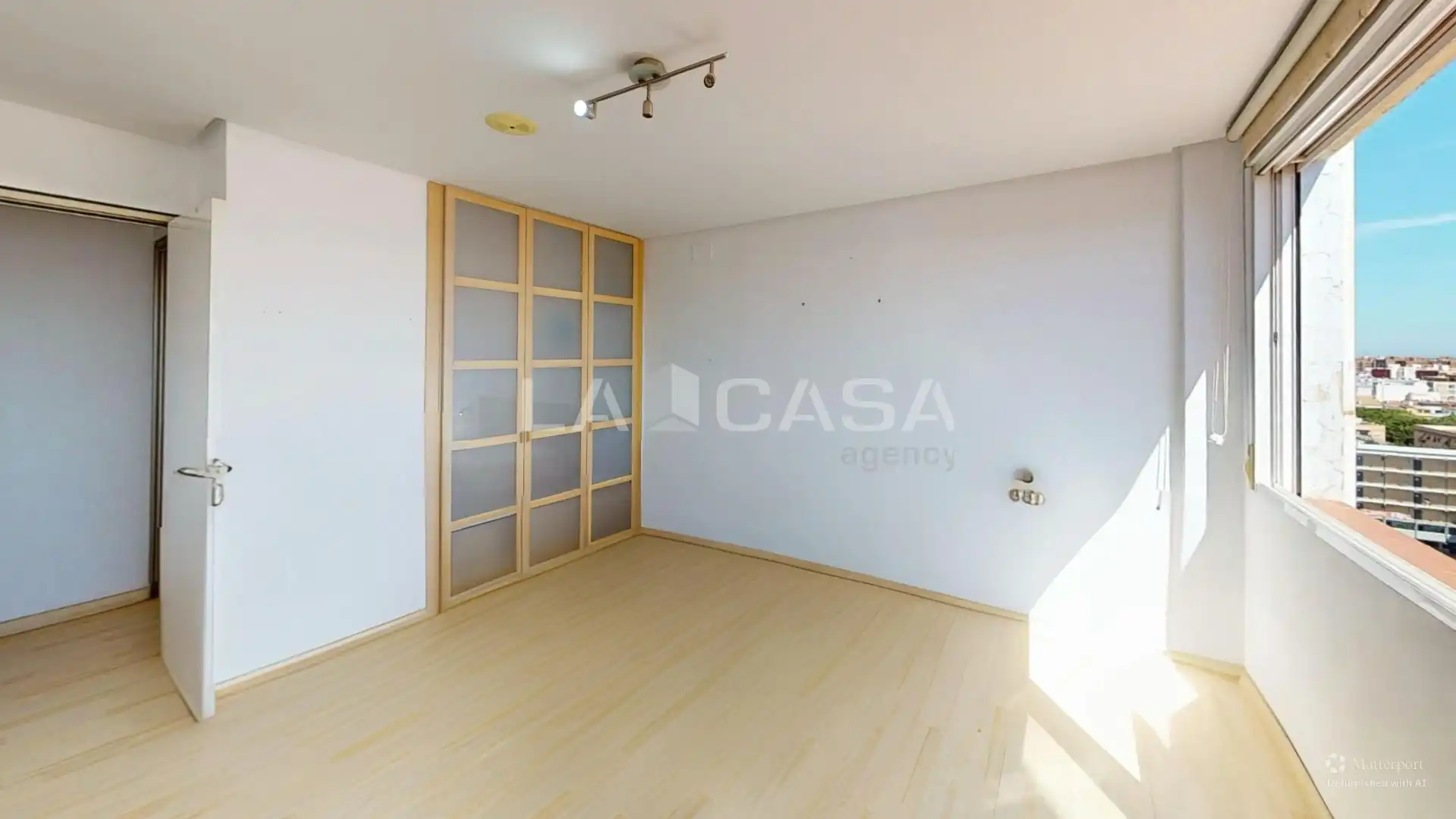 Piso con terraza en venta en Carrer del Pintor Maella 3, imagen 10