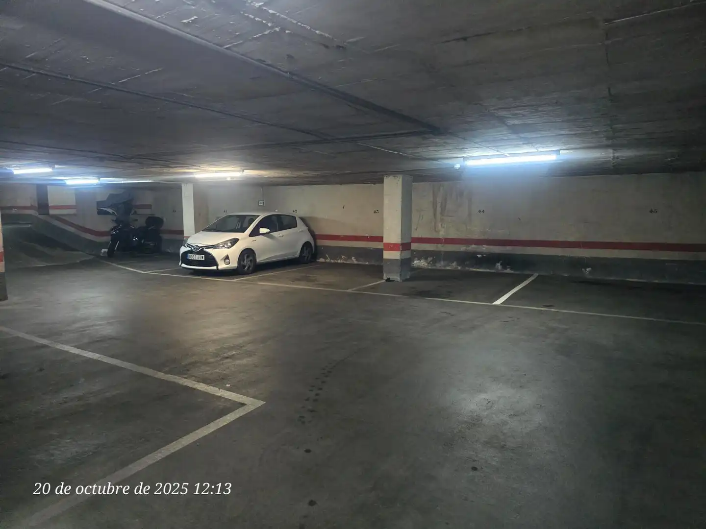 Einzelparkplatz zur Miete in Calle Sant Miquel 28, imagen 6