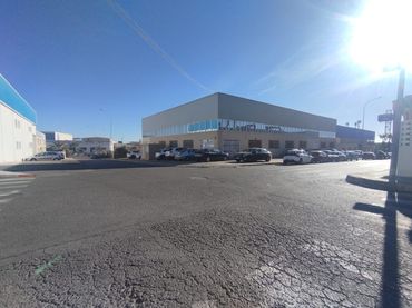 Nave industrial en venta en Crevillent