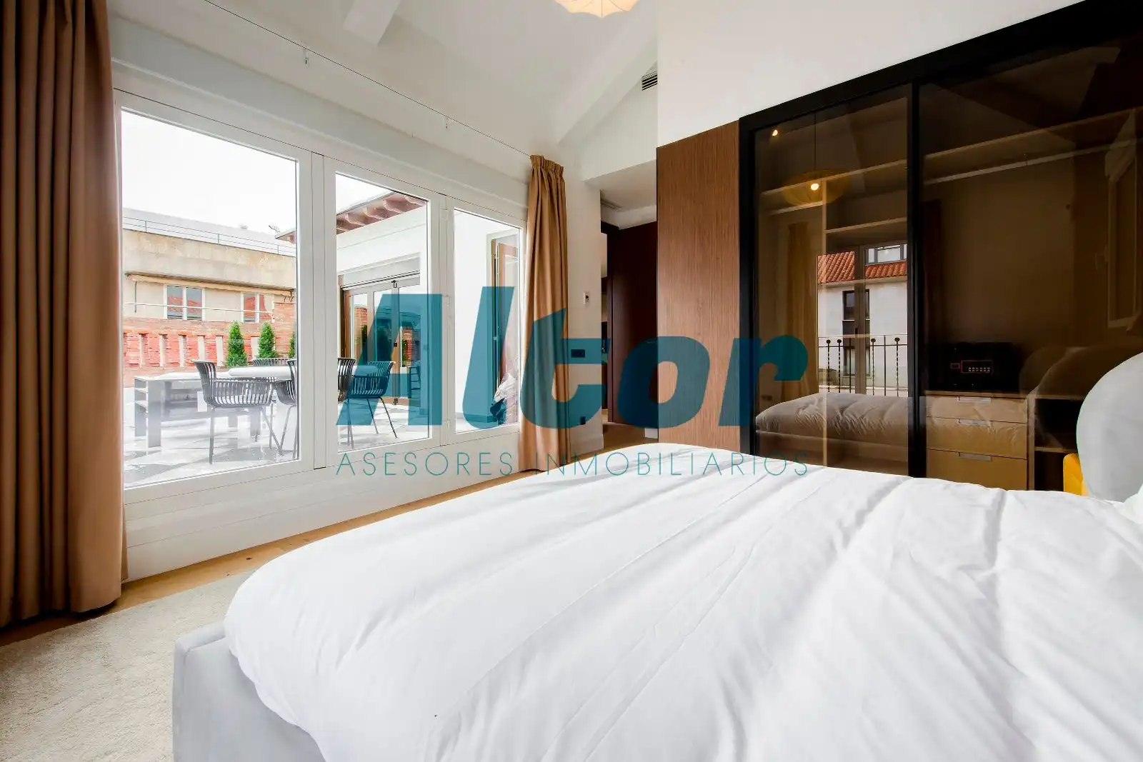 Attique avec ascenseur à vendre à DE ALCALA, imagen 16