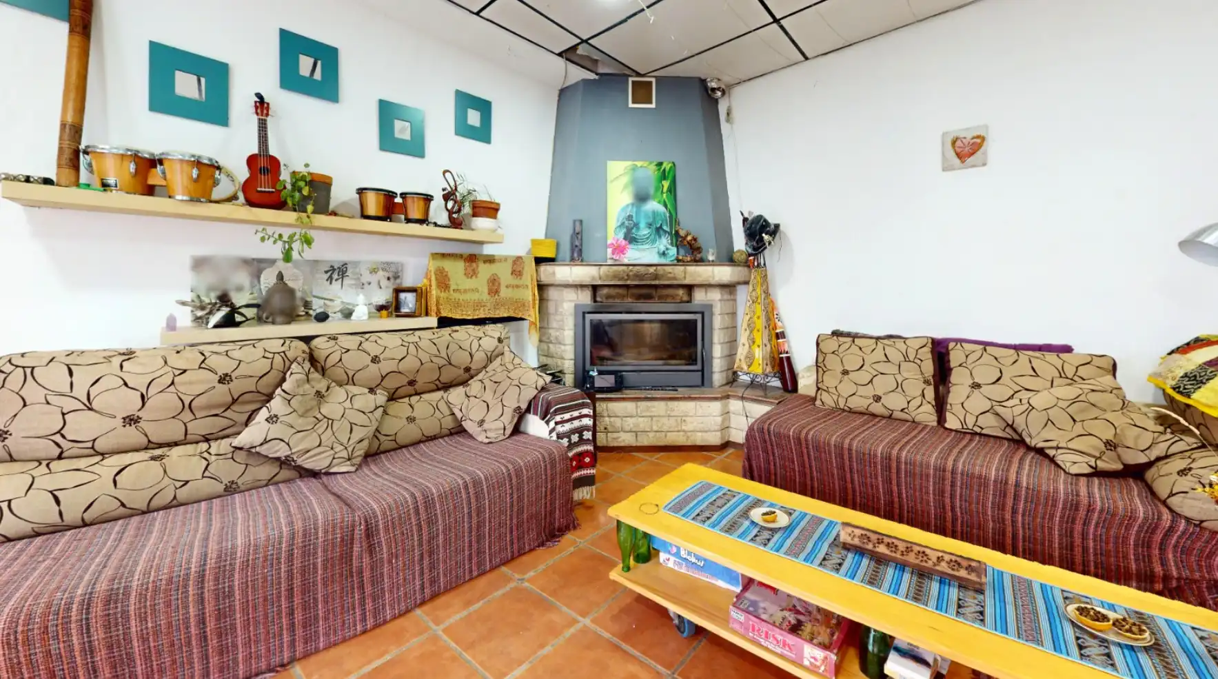 Chalet con piscina en venta en Uceda, imagen 11