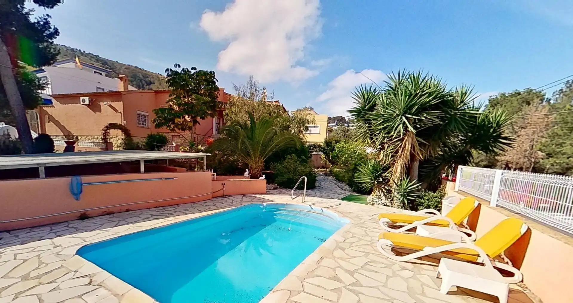 Chalet en venta en L'Albir
