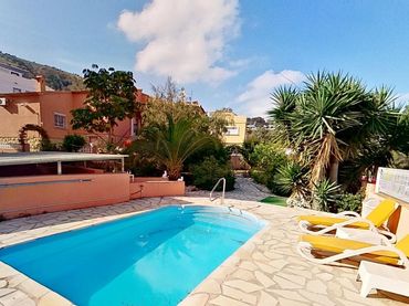 Villa à vendre à L'Albir