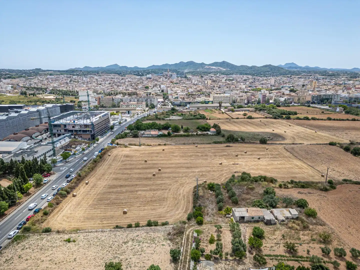 Land for sale in Manacor