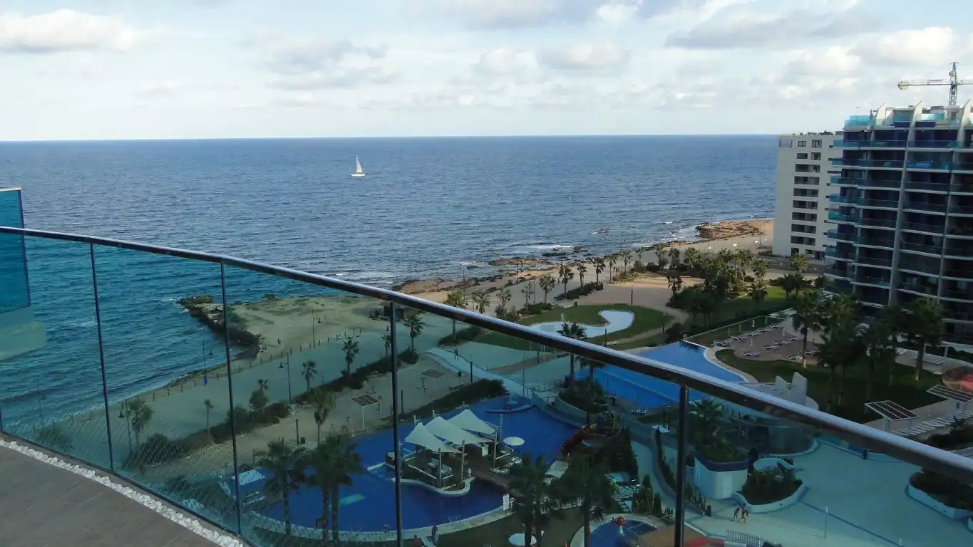 Àtic amb piscina en venda a Playa del Acequión, Náufragos y Rocío del Mar, imagen 9