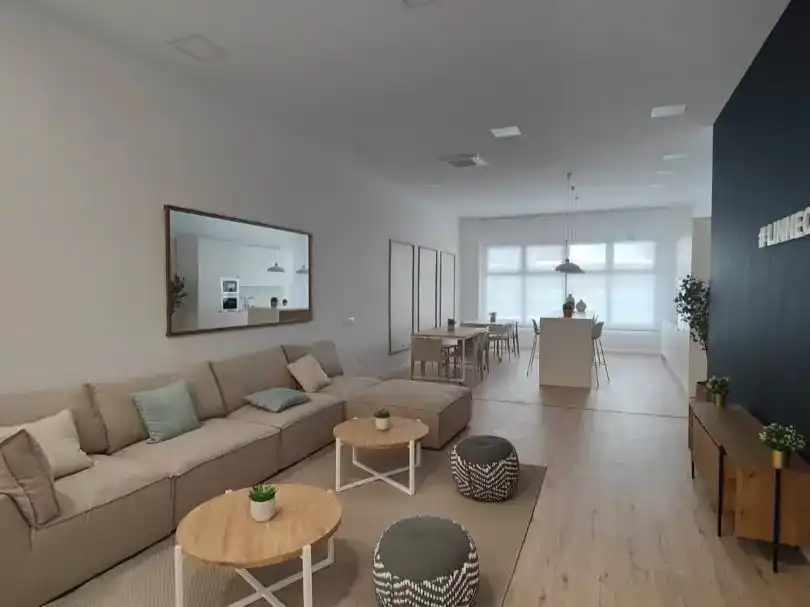 Living room of Flat for sale in País Valencià