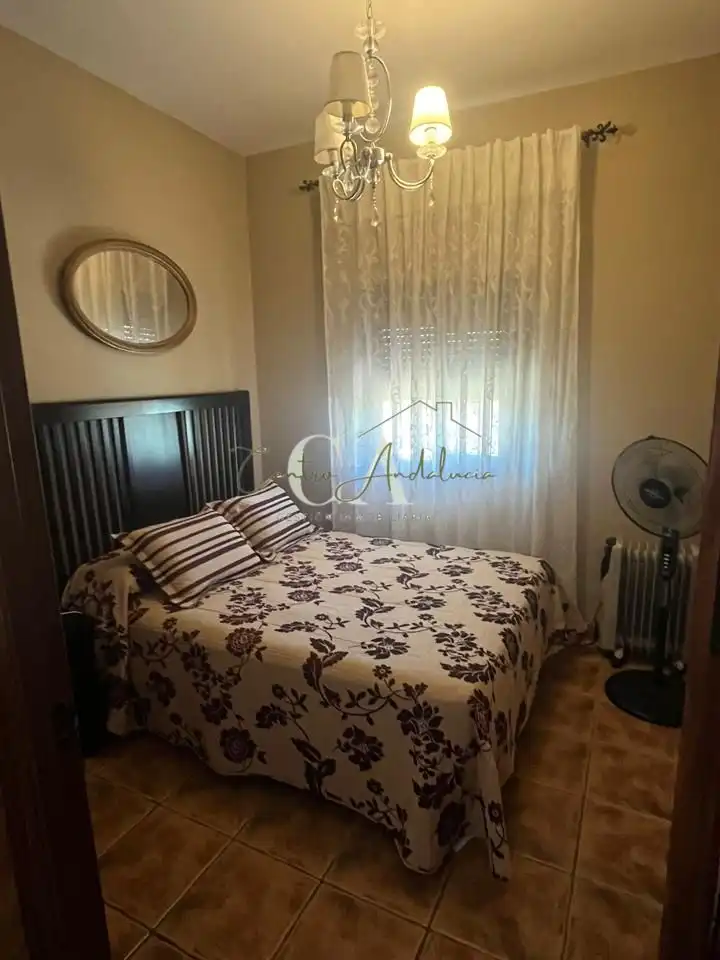 Habitación de Casa o chalet en venta en Puente Genil con Aire acondicionado, Jardín privado y Terraza