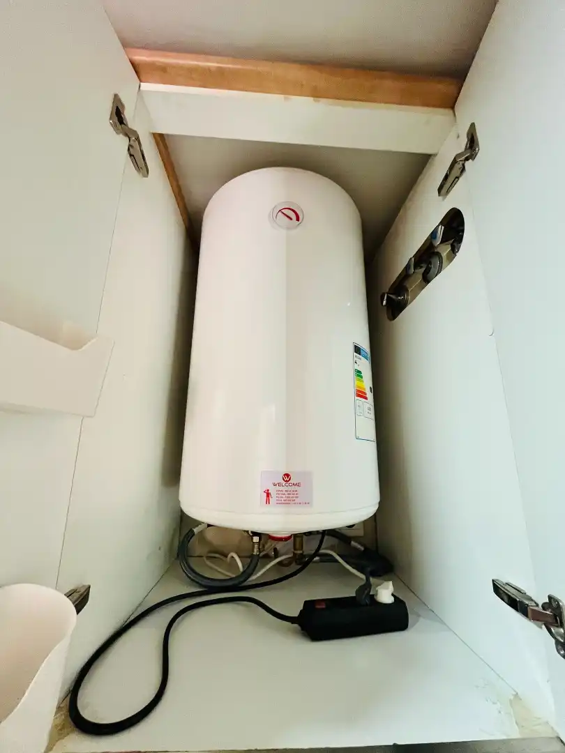 Baño de Piso en venta en Alhaurín de la Torre con Aire acondicionado, Trastero y Amueblado