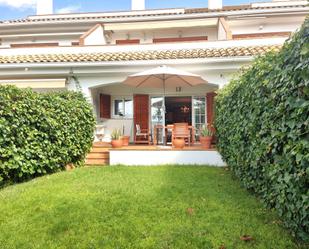 Jardí de Apartament en venda en Castell-Platja d'Aro amb Calefacció, Jardí privat i Moblat