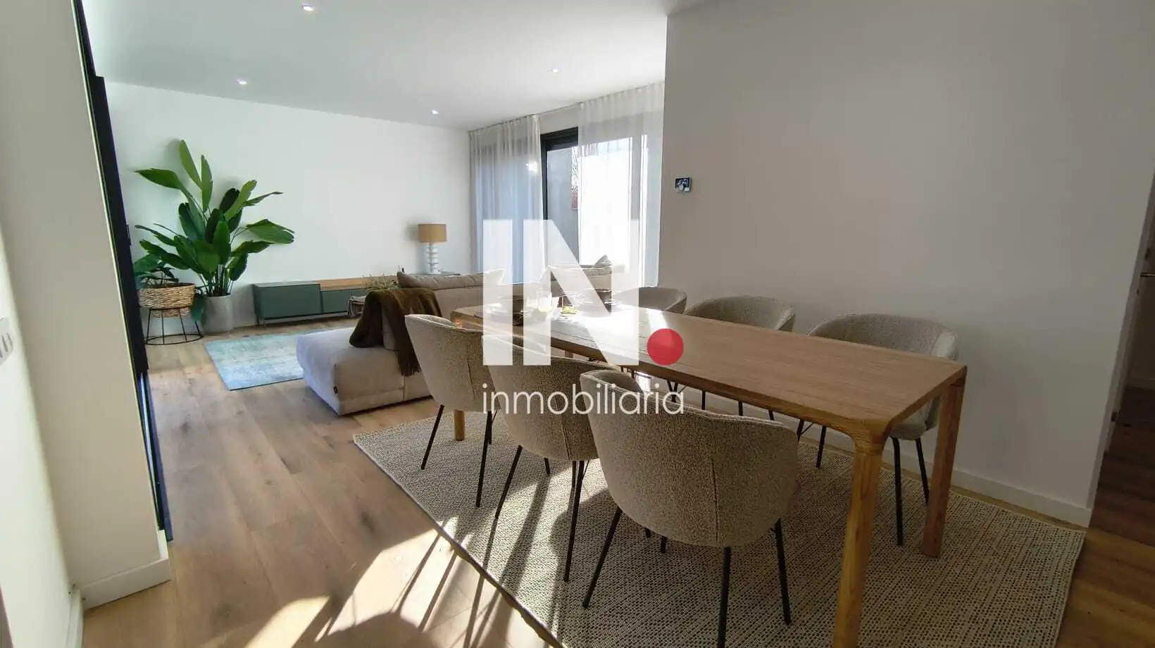 Sala de estar de Casa o chalet en venta en Lleida