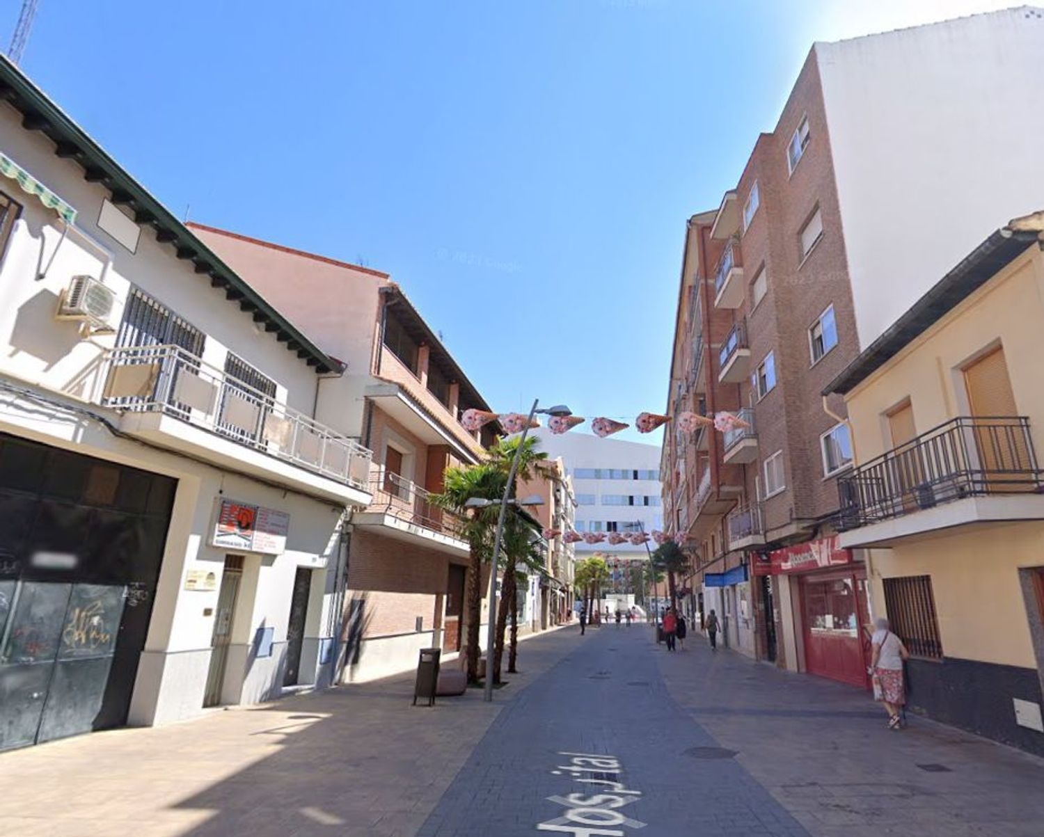 Exterior view of Flat for sale in Torrejón de Ardoz