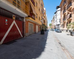 Exterior view of Garage for sale in  Granada Capital