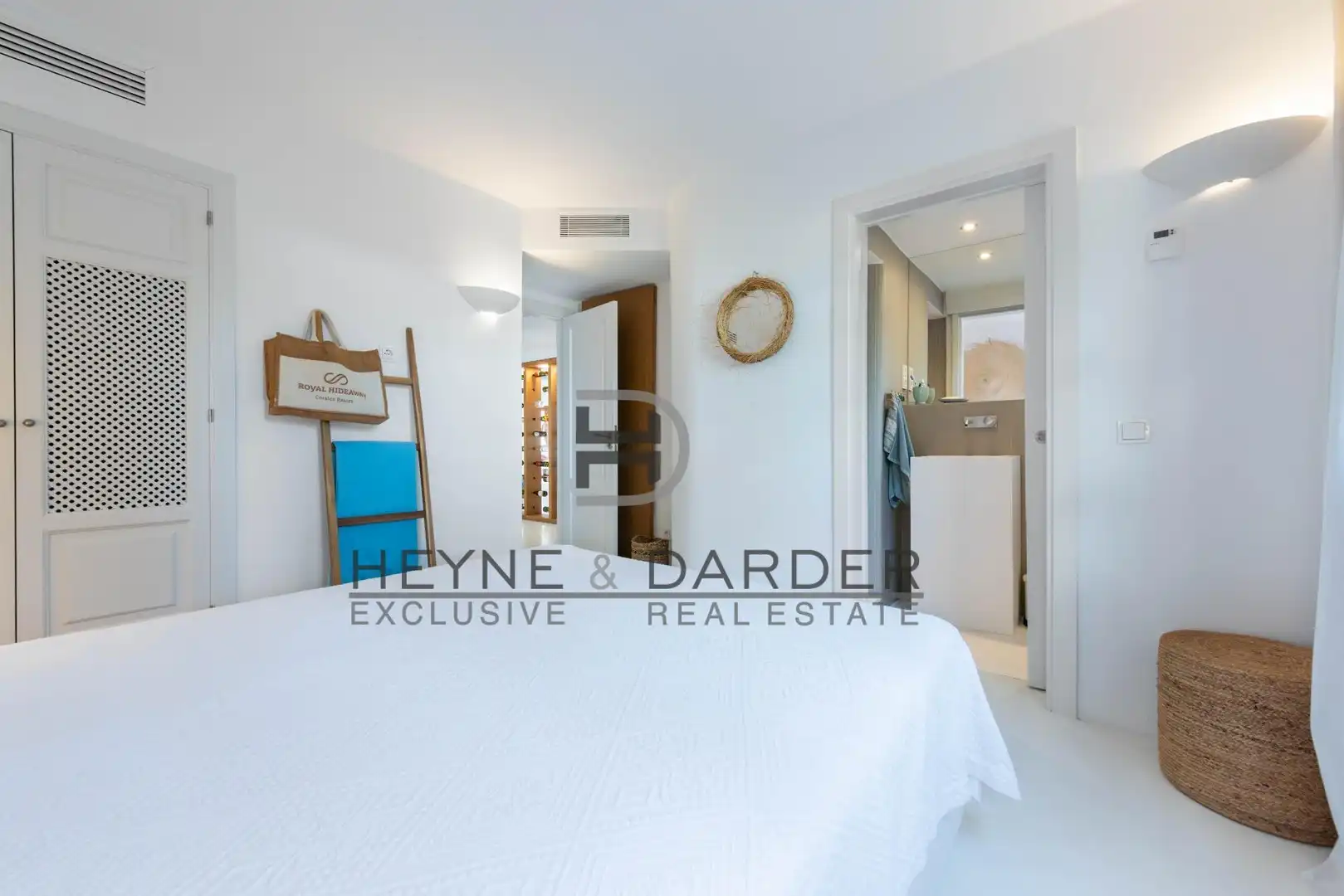 Bedroom of Apartments for sale in Andratx  with Air Conditioner, Heating and Terrace