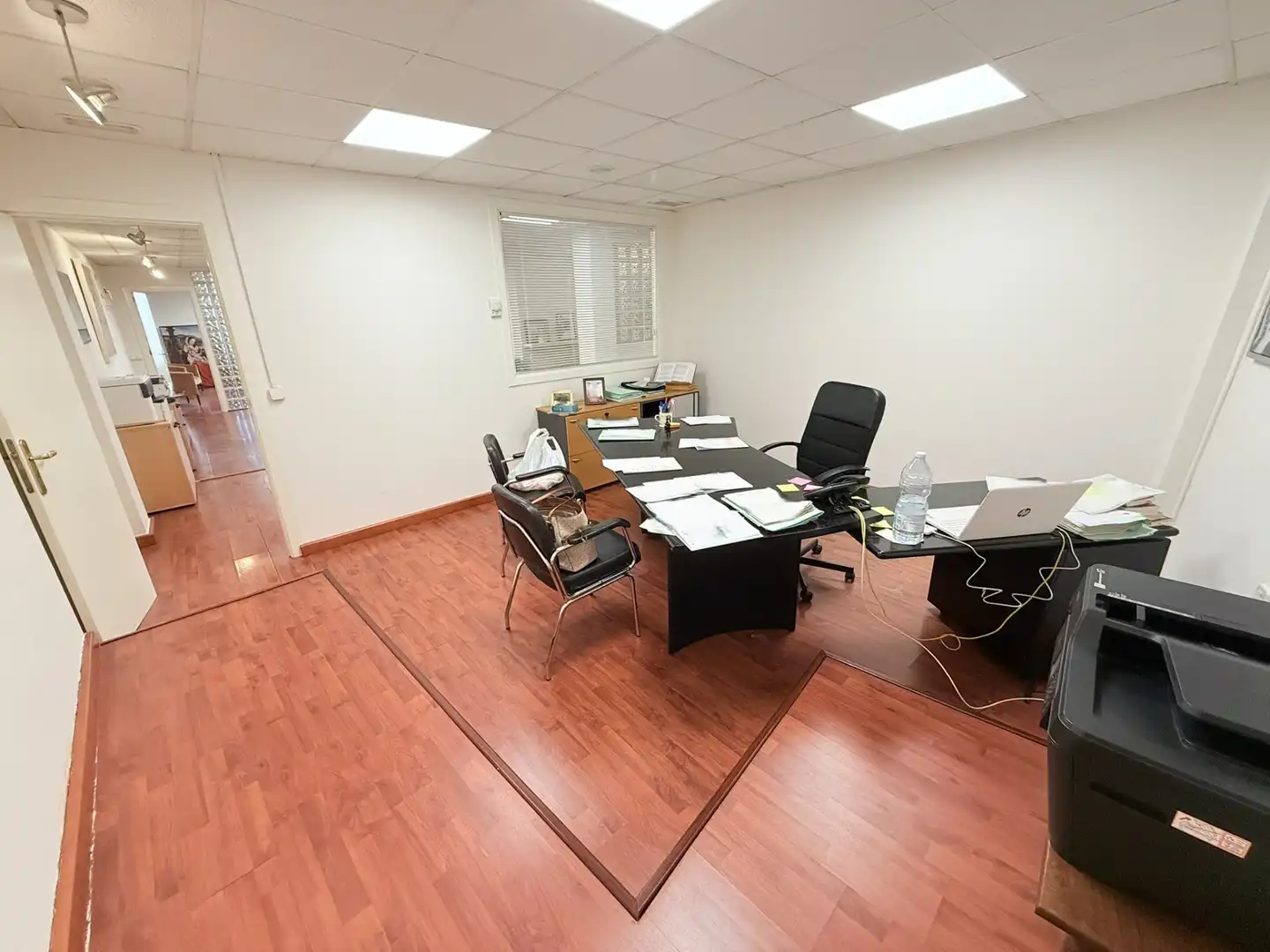 Büro zur Miete in  Palma de Mallorca mit Klimaanlage und Heizung