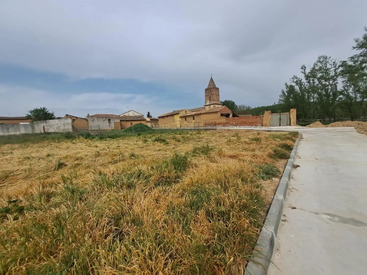 Finca rústica en venta en Abarca de Campos con Jardín privado y Trastero