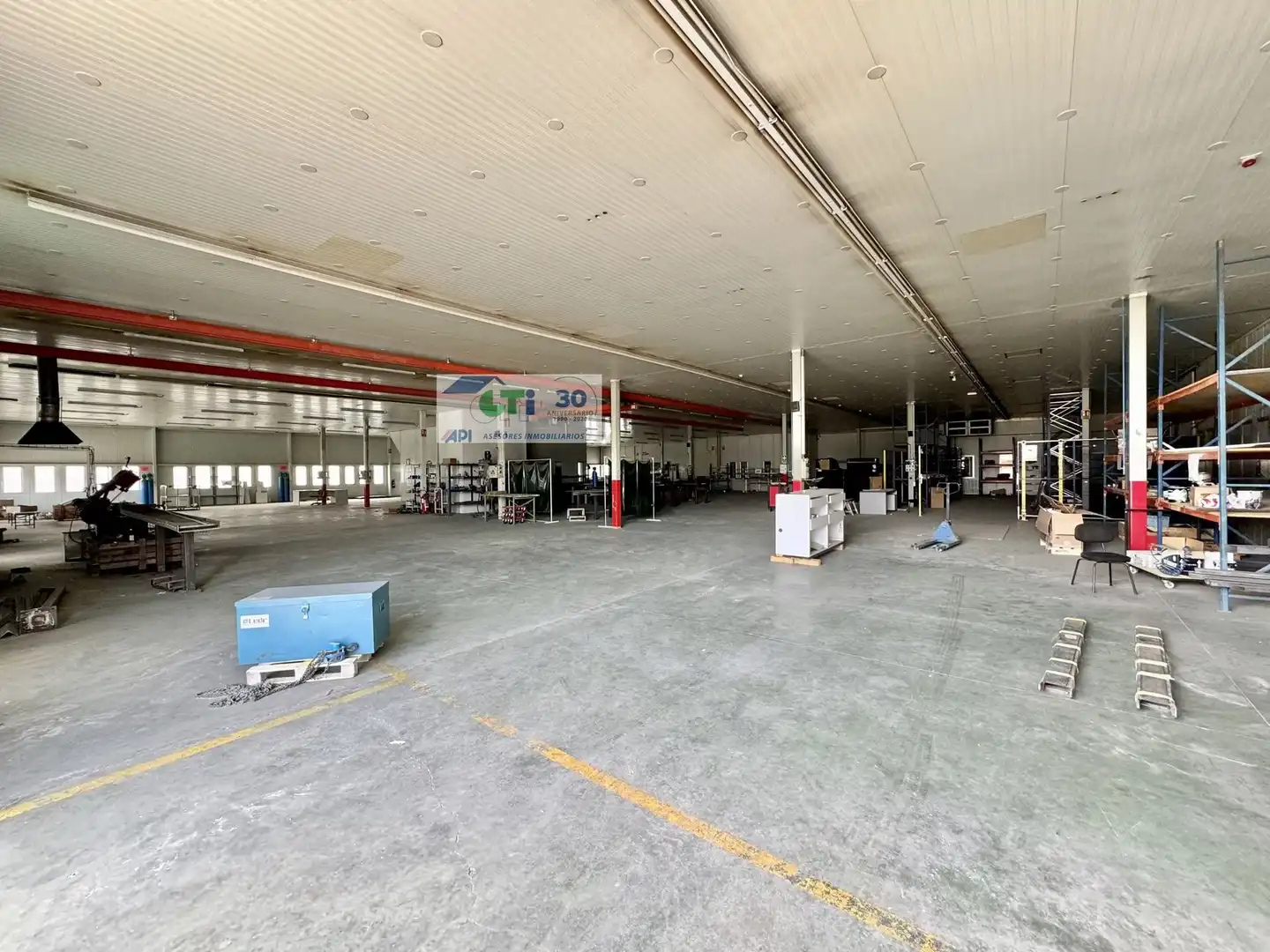 Nau industrial en venda en Zaragoza