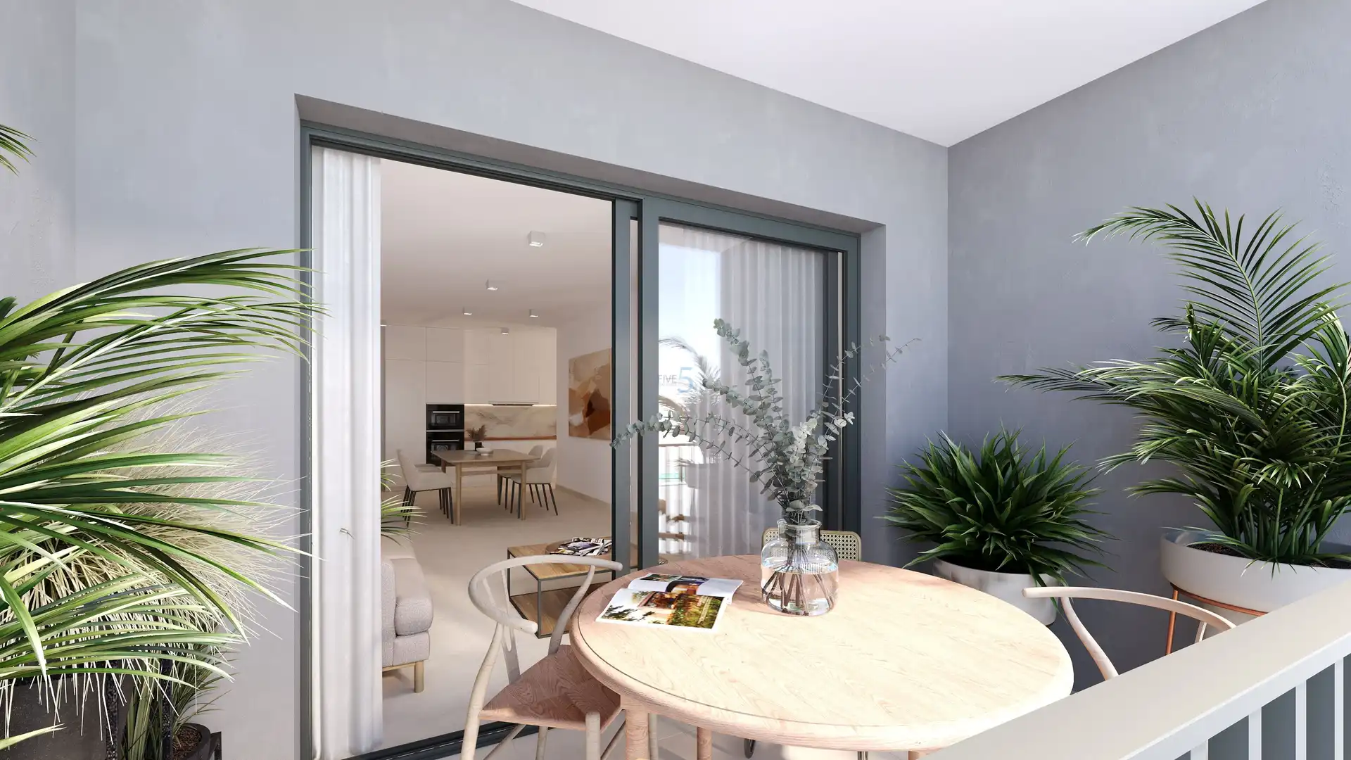 Flat with pool for sale in San Miguel de Salinas, imagen 24