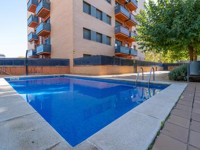 Swimming pool of Flat for sale in Salt  with Balcony and Community pool