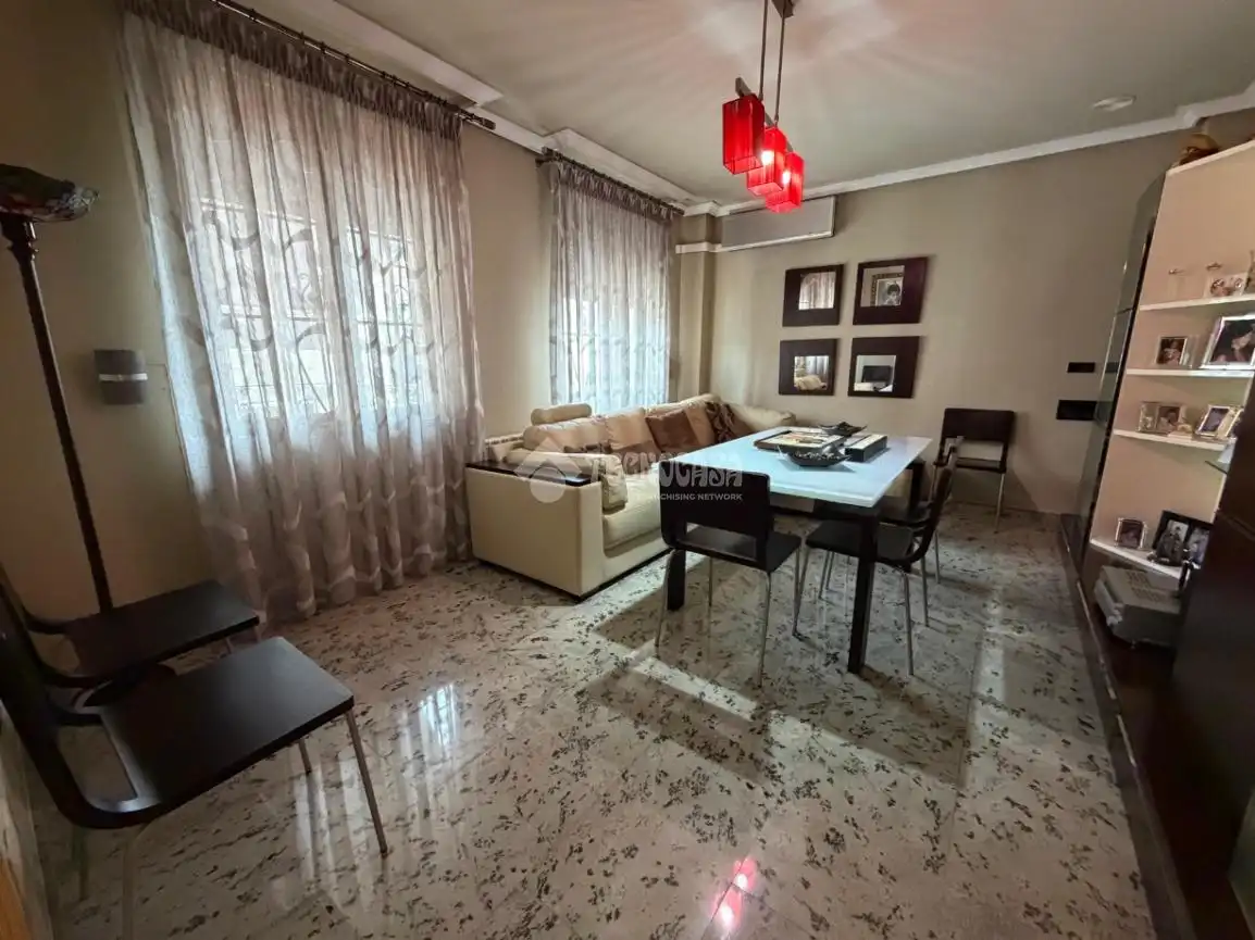 Sala de estar de Casa o chalet en venta en Torredonjimeno