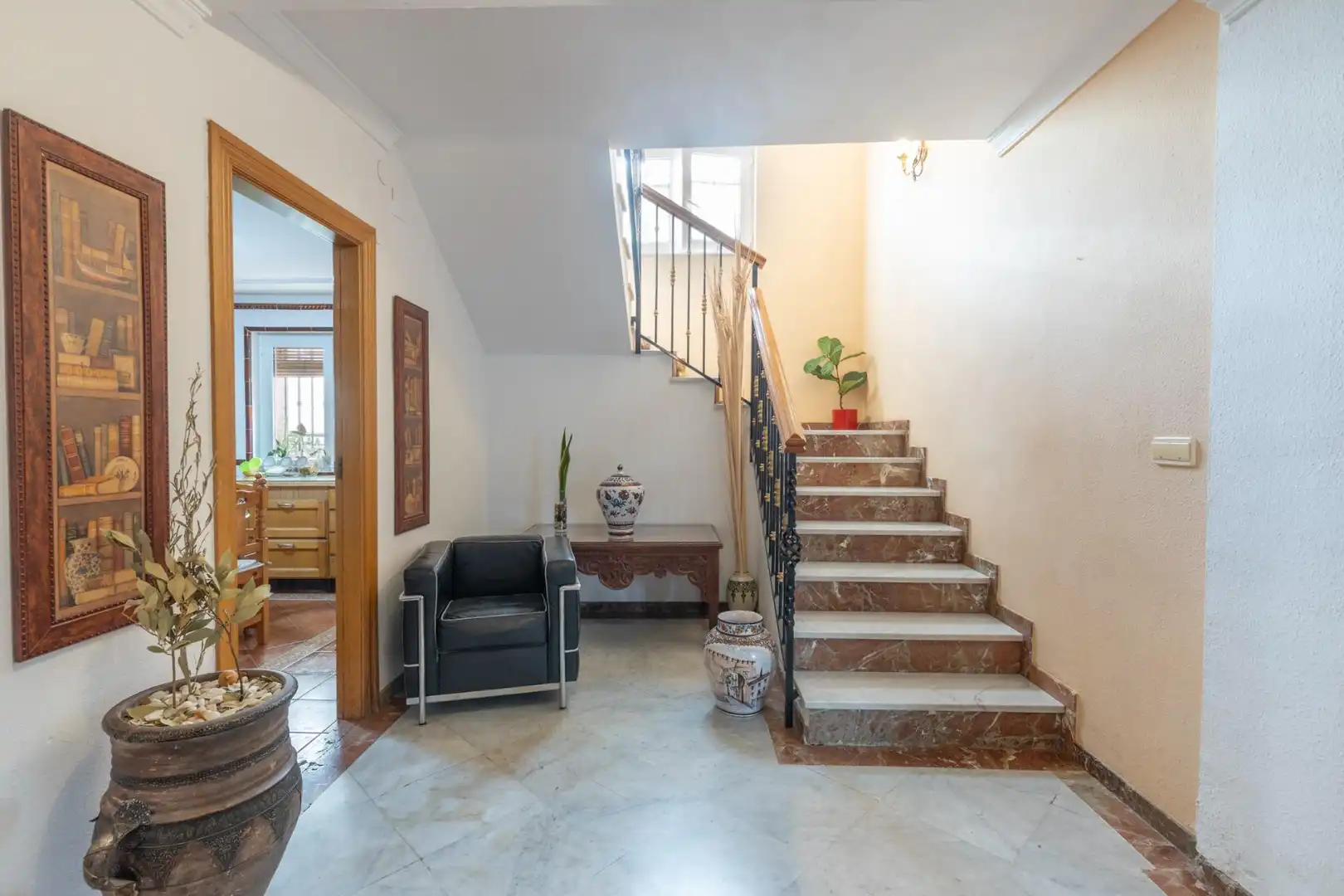 Casa o chalet en venta en Las Gabias con Calefacción, Trastero y Balcón