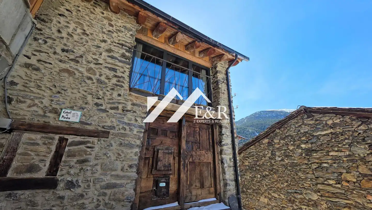 Finca rústica en venta en De Ransol, L'Aldosa - Ransol