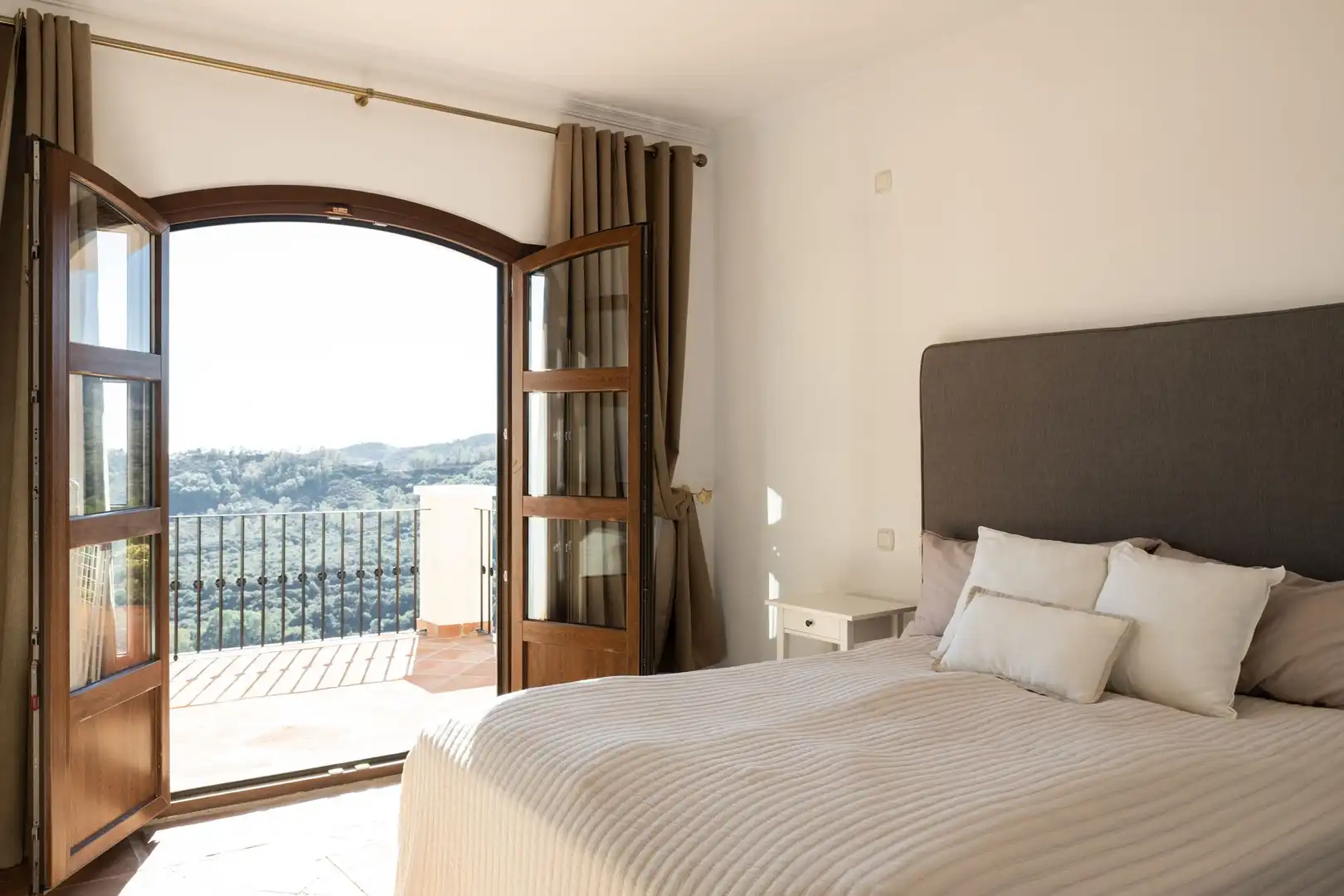Casa a schiera con terrazza in vendita a Montemayor - Marbella Club, imagen 20
