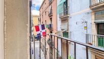 Balcony of Flat for sale in  Barcelona Capital  with Air Conditioner and Balcony