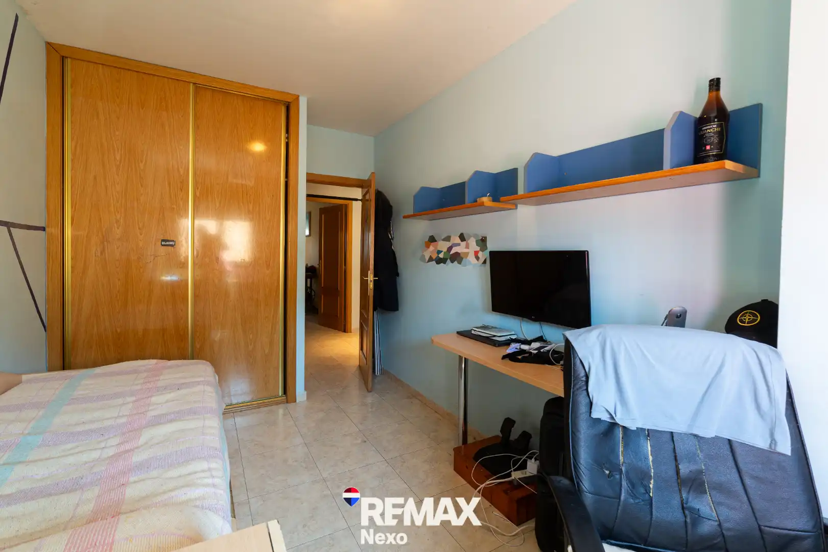 Habitación de Piso en venta en Medina del Campo con Calefacción, Trastero y Amueblado