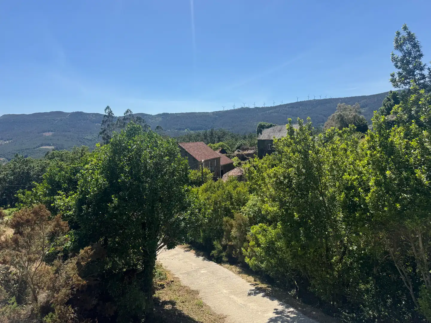 Haus mit Garten zum Verkauf in Lugar Riomao 11, imagen 15