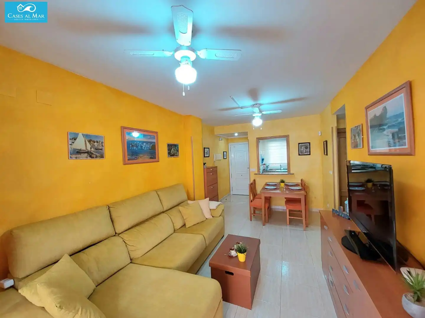 Apartment with pool for sale in Central 26, imagen 9