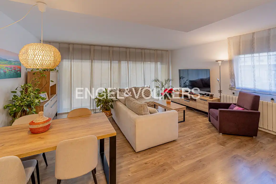 Reihenhaus mit Terrasse zum Verkauf in Carrer Tallaferro, imagen 4